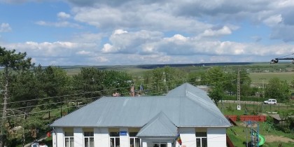 Scoala I-IV Hanesti